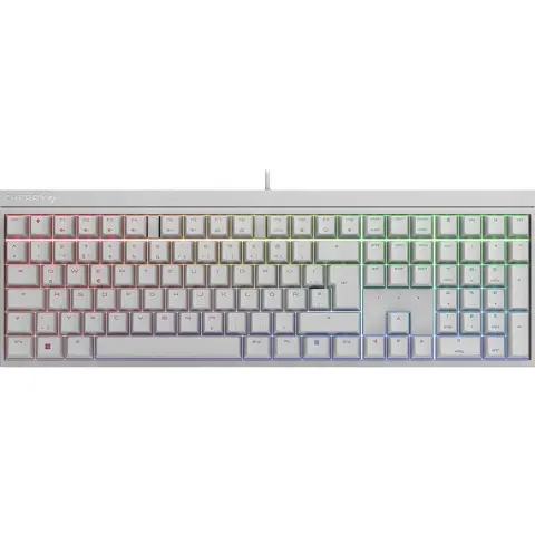 CHERRY MX 2.0S MX Red French white