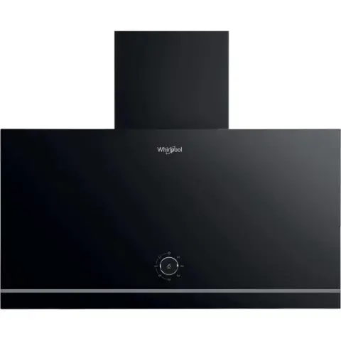 WHIRLPOOL WHVA 62F LM K Páraelszívó konyhai szabadonálló fekete