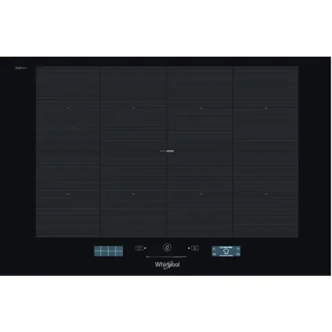 WHIRLPOOL SMP 778 C/NE/IXL Főzőlap indukciós beépíthető fekete