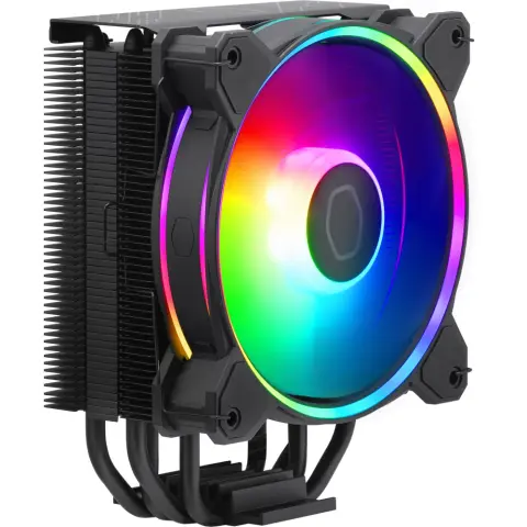 COOLERMASTER HYPER 212 HALO fekete