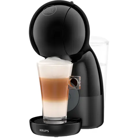 KRUPS KP1A3B10 Aparat za kavu na kapsule Nescafé Dolce Gusto Piccolo XS crni
