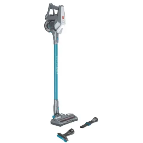 HOOVER H-FREE 300 HYDRO Upright vacuum cleaner 280 W 0.7 l Quartz light gray