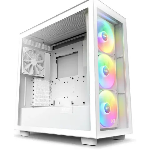 NZXT H7 Elite 2023 fehér