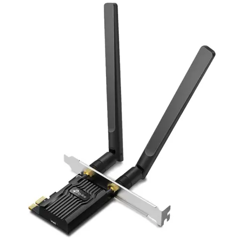TP-LINK Archer TX20E AX1800 Wi-Fi 6 Bluetooth 5.2 PCIe Adapter