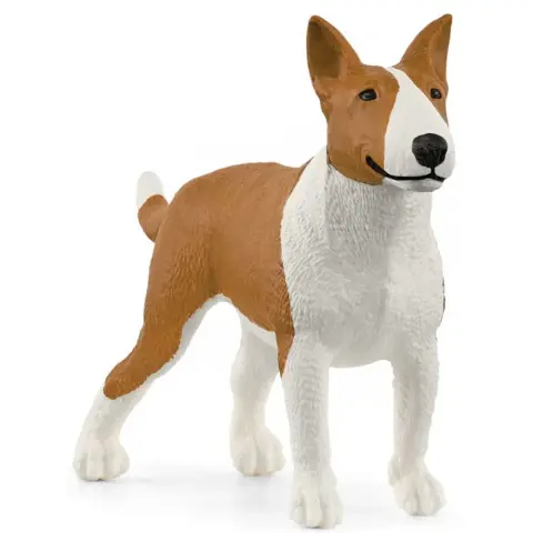 SCHLEICH 13966 Farm World Bull Terrier
