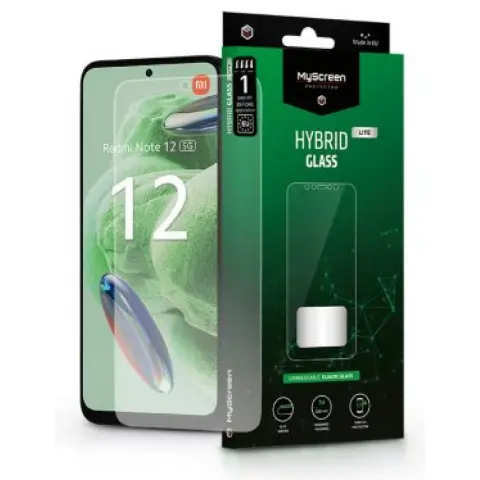 MYSCREEN HybridGLASS Lite kijelzővédő Xiaomi Redmi Note 12 5G