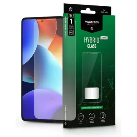 MYSCREEN HybridGLASS Lite zaštitno staklo za zaslon Xiaomi Redmi Note 12 Pro Plus 5G