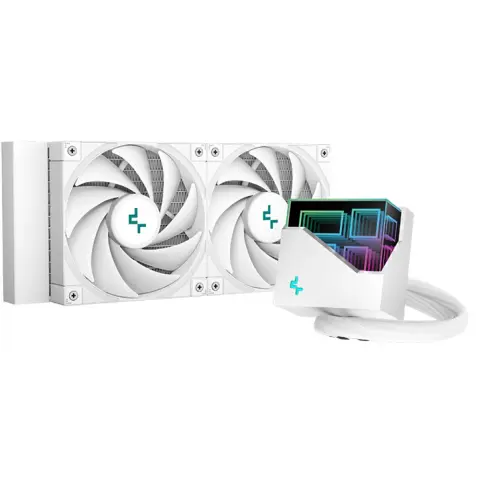 DEEPCOOL LT520 white