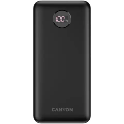 CANYON PB-2002B Powerbank 20000mAh 3A negru