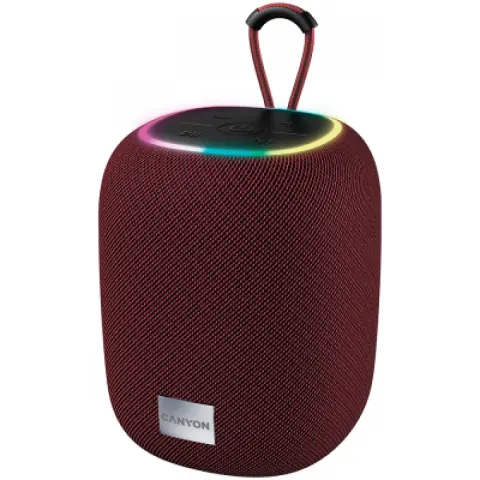 CANYON BSP-8 BT speaker red