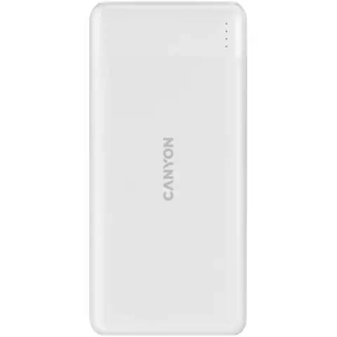 CANYON PB-109 Powerbank 10000mAh 2A fehér