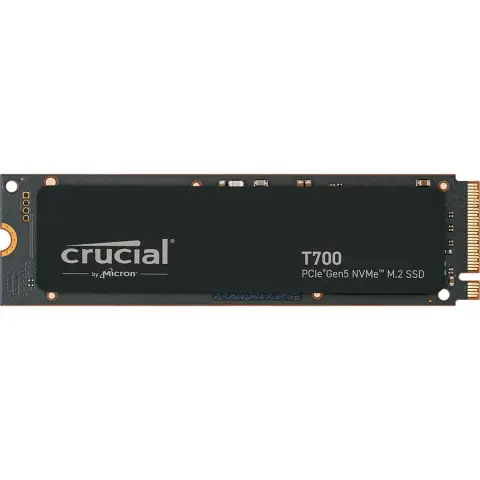 CRUCIAL 1TB T700 M.2 PCIe M.2 2280 CT1000T700SSD3