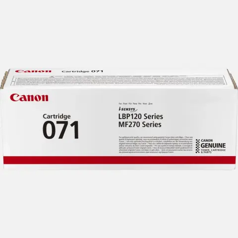 CANON CRG-071 EREDETI
