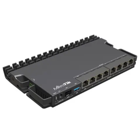 MIKROTIK RB5009UPR+S+IN Smart router