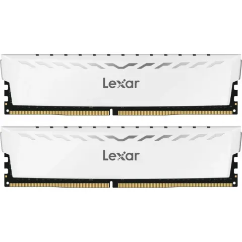 LEXAR 32GB Thor OC DDR4 3600MHz CL18 KIT LD4BU016G-R3600GDWG