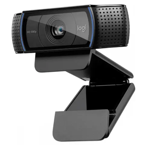 LOGITECH HD Pro C920 Refresh kamera Full HD Crno
