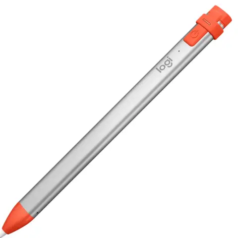 LOGITECH Crayon iPad toll (Lightning) narancssárga 914-000034
