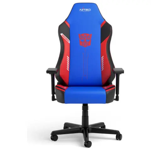 NITRO CONCEPTS X1000 Gamer szék Transformers Optimus Prime Edition