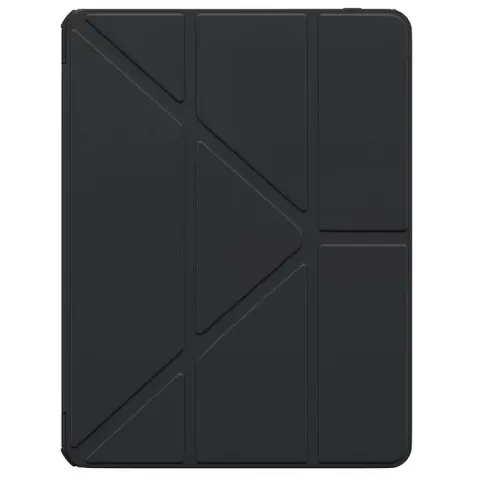 BASEUS Minimalist Series protective case IPad 10.2" fekete