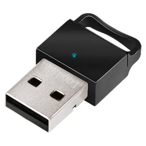 LOGILINK Bluetooth 5.0 adapter USB-A BT0063