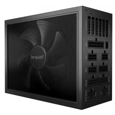 BE QUIET! Dark Power Pro 13 Moduláris 1600W 80 Plus Titanium tápegység