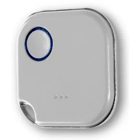 SHELLY BLU Button Bluetooth távirányító fehér