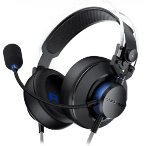 COUGAR GAMING VM410 fekete-kék