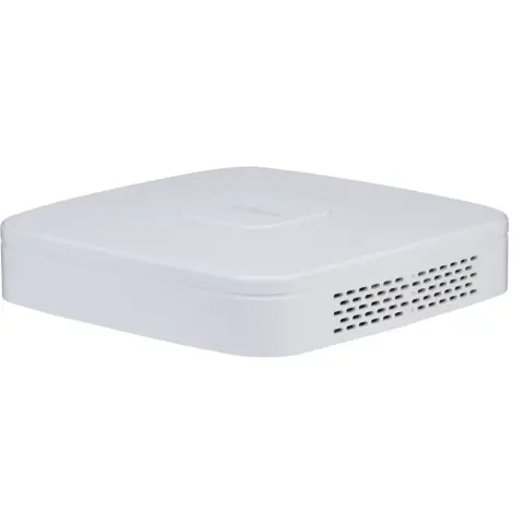 DAHUA NVR4104-EI 4 csatornás rögzítő