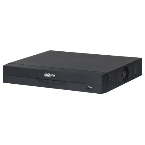 DAHUA NVR4104HS-P-EI 4 csatornás rögzítő