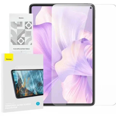 BASEUS Crystal Tempered Glass 0.3mm Huawei MatePad Pro 11" v2
