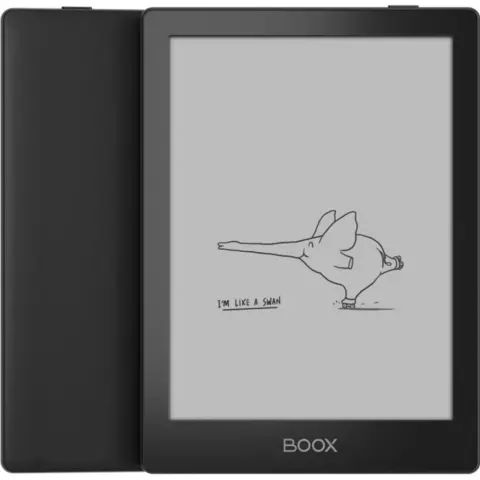 ONYX BOOX Poke5 6" 32GB fekete