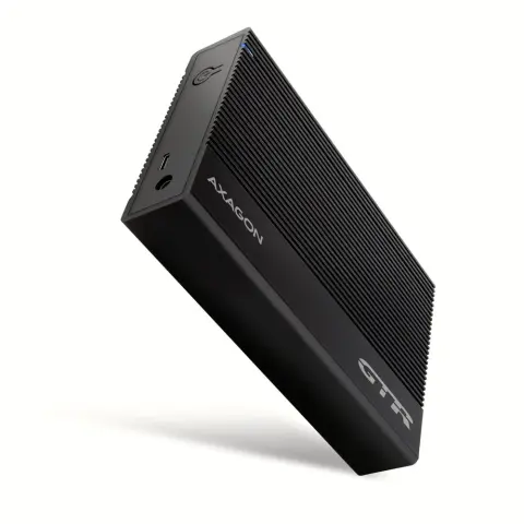 AXAGON EE35-GTR Külső ház USB-C 3.2 Gen 1 SATA 3.5" fekete