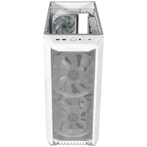 COOLERMASTER HAF 500 fehér