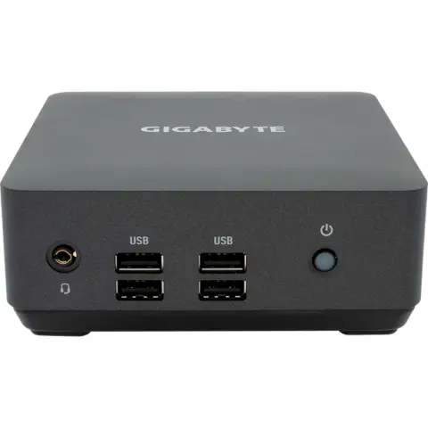 GIGABYTE BRIx GB-BRi3H-1315 Intel Core i3-1315U