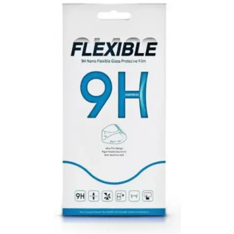 BESTSUIT Flexible Nano Glass 9H zaštitna folija za zaslon Xiaomi Redmi Note 12 Pro/Redmi Note 12 Pro Plus