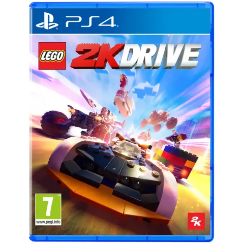 2K Lego 2K Drive (PS4)