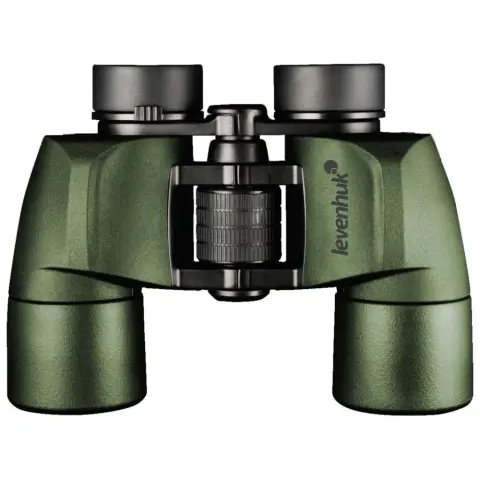 LEVENHUK Army 8x40 kétszemes távcső irányzékkal