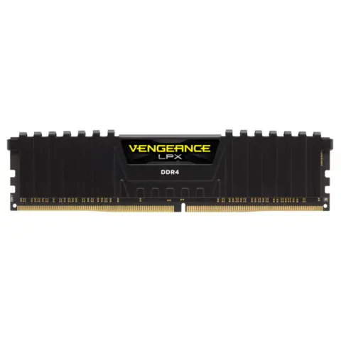 CORSAIR 16GB Vengeance LPX DDR4 3200MHz CL16 CMK16GX4M1E3200C16