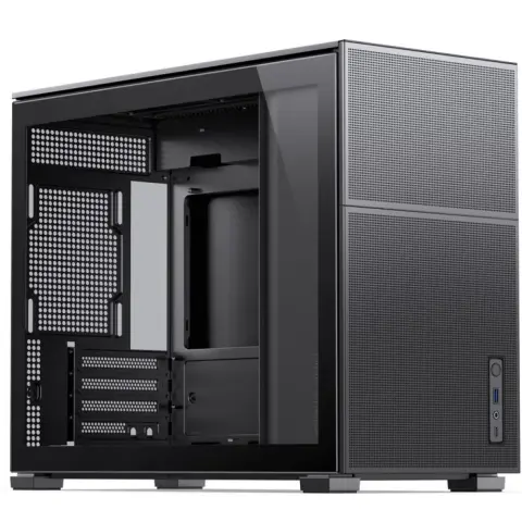 JONSBO D31 TG Mesh black