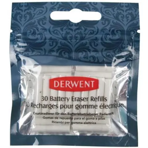 DERWENT Cserehegy elemes radírstifthez