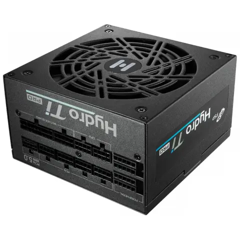 FSP Hydro Ti PRO ATX 3.0 Moduláris 1000W 80 Plus Titanium tápegység