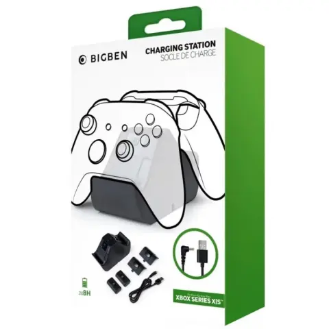 BIGBEN Dual Charger Xbox Series