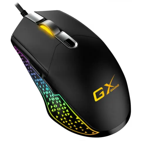 GENIUS Scorpion M705 Schwarz