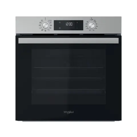 WHIRLPOOL OMR58CU1SX Oven electric built-in 71L Inox