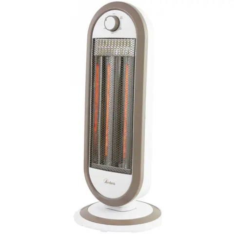 ARDES 4B01B Infra heater - white