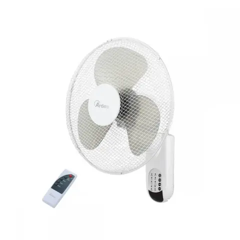 ARDES 5W40RW Mennyezeti ventilátor fehér