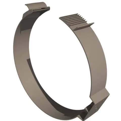 BRILON U - Bilincs 150 mm