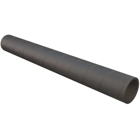 BRILON U - Szigetelt légtechnikai cső 150 L=2000 mm