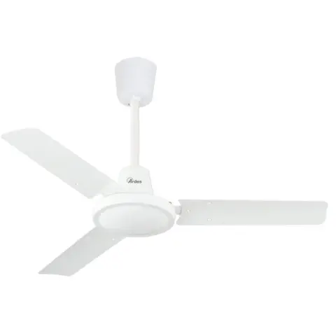 ARDES 5A90 Mennyezeti ventilátor fehér