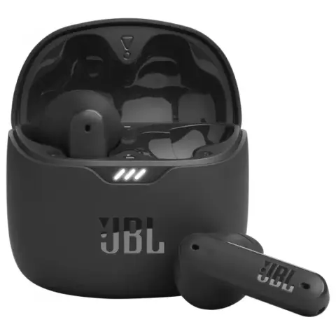 JBL Tune Flex fekete